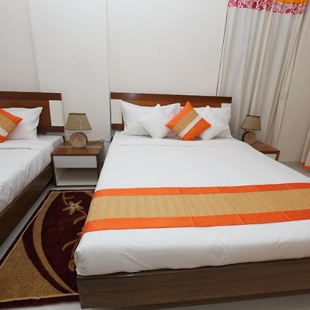 Naas Serviced Apartments Dhaka Zewnętrze zdjęcie