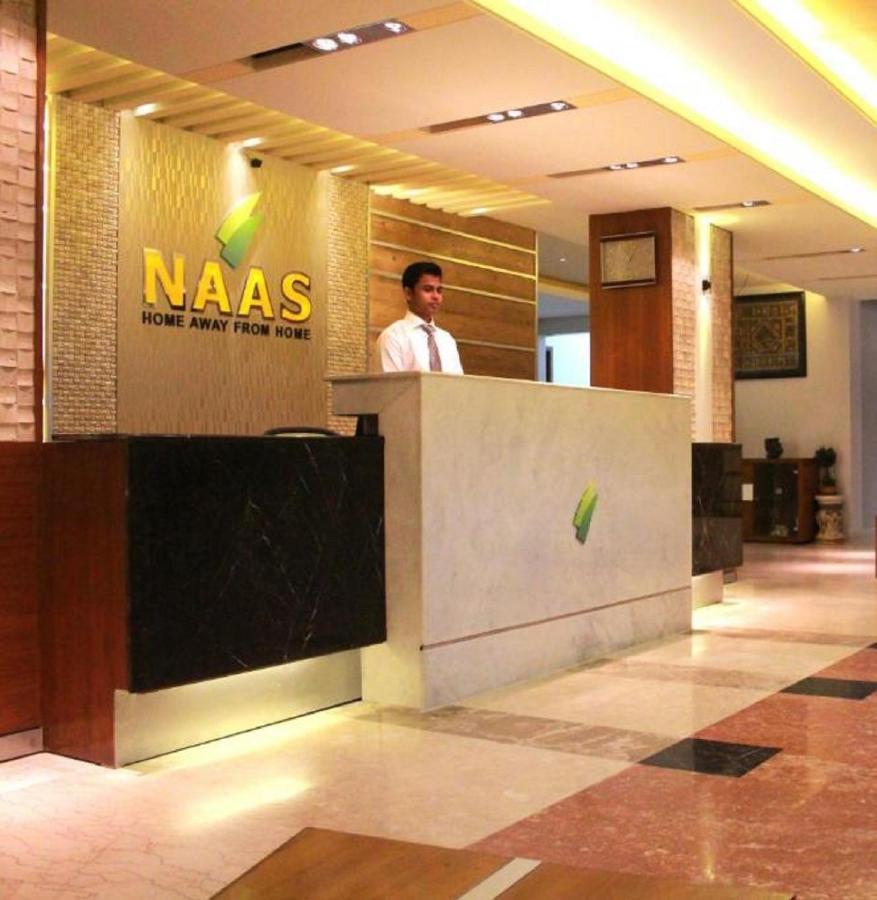 Naas Serviced Apartments Dhaka Zewnętrze zdjęcie