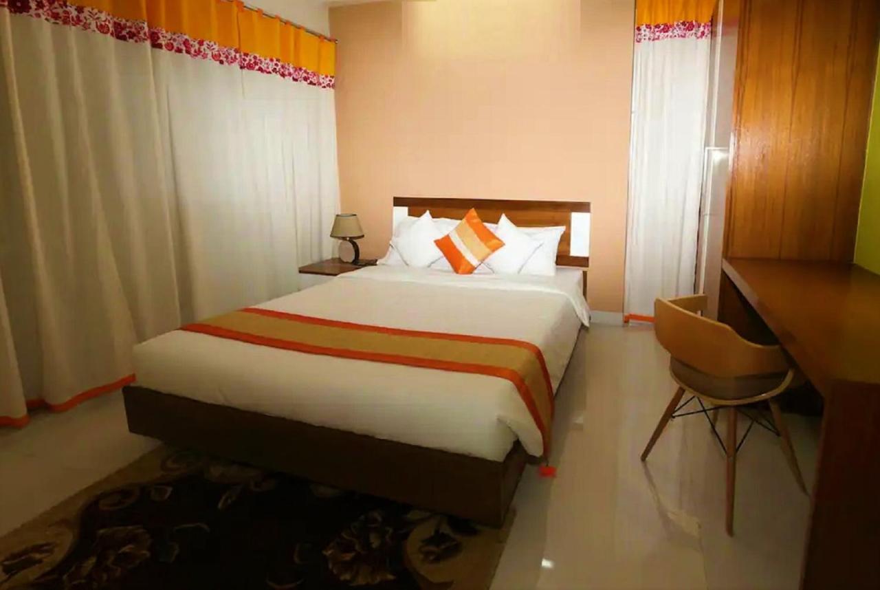 Naas Serviced Apartments Dhaka Zewnętrze zdjęcie