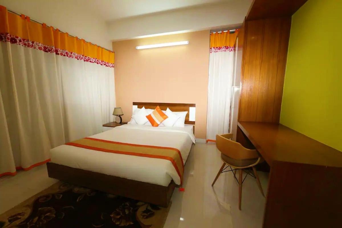 Naas Serviced Apartments Dhaka Zewnętrze zdjęcie