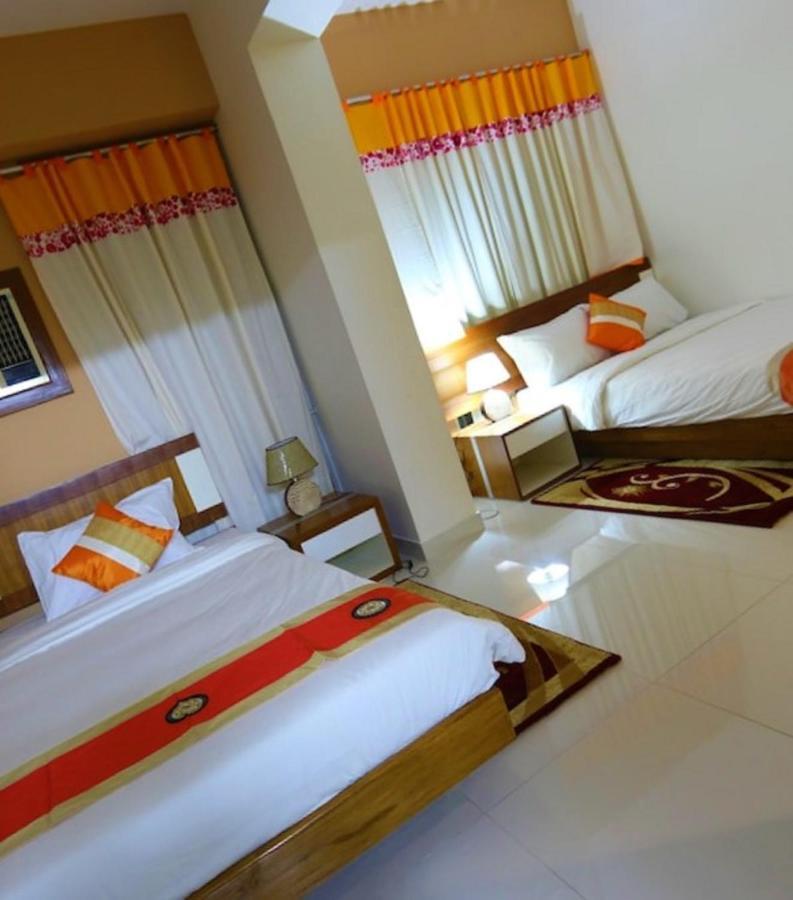 Naas Serviced Apartments Dhaka Zewnętrze zdjęcie
