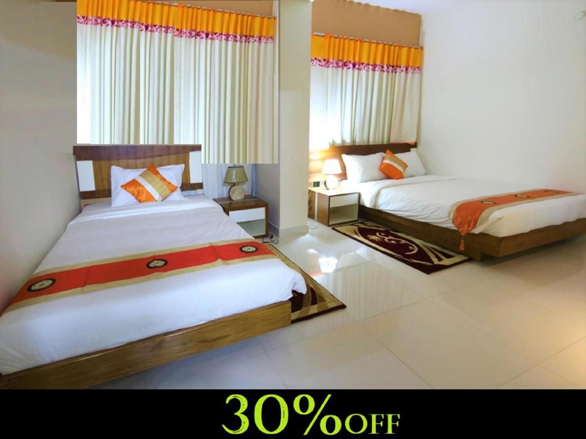 Naas Serviced Apartments Dhaka Zewnętrze zdjęcie