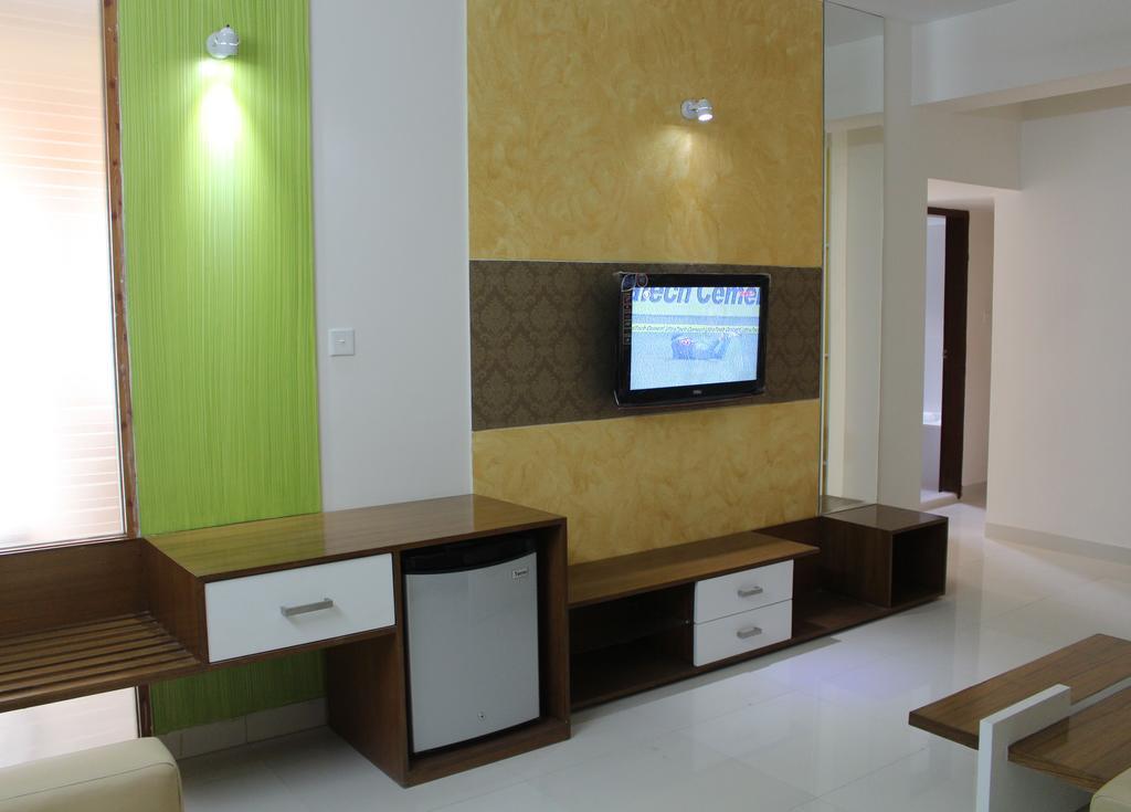 Naas Serviced Apartments Dhaka Zewnętrze zdjęcie