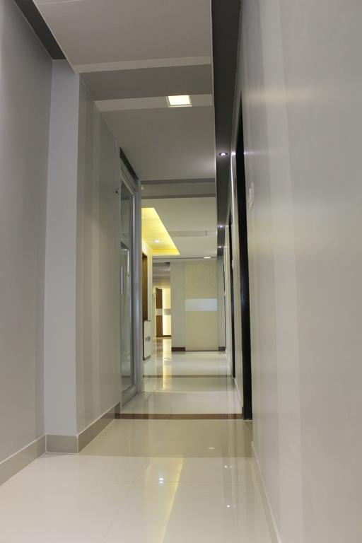 Naas Serviced Apartments Dhaka Zewnętrze zdjęcie