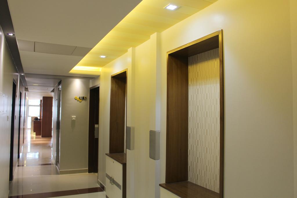 Naas Serviced Apartments Dhaka Zewnętrze zdjęcie