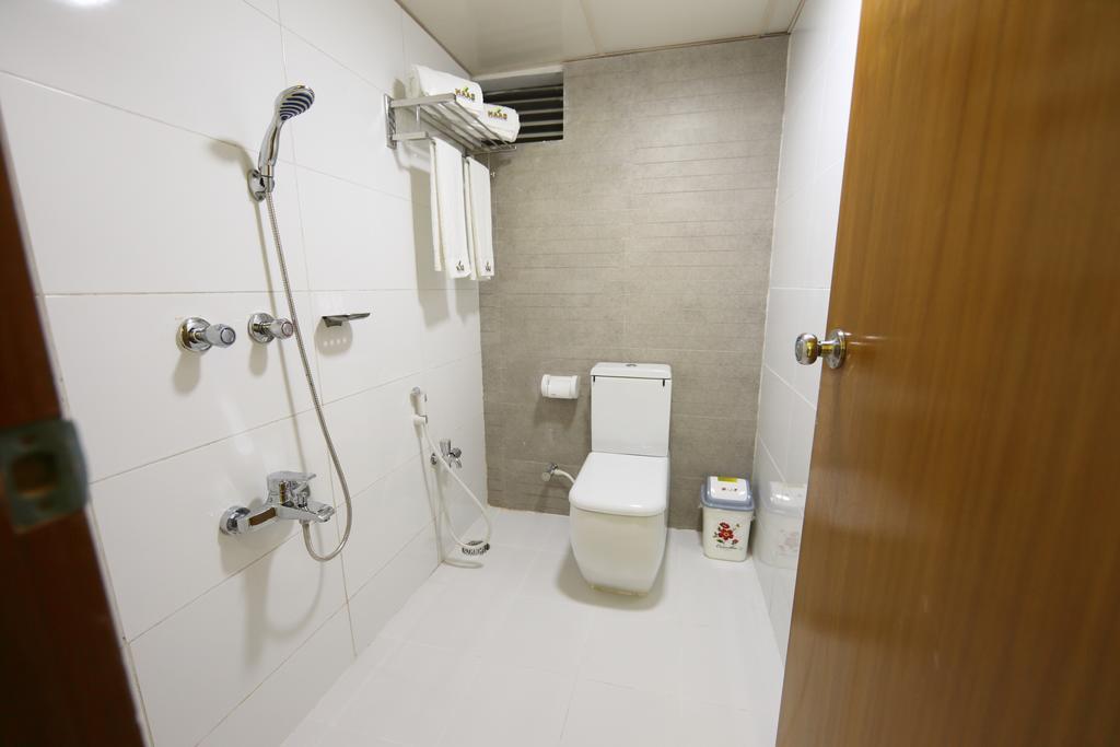 Naas Serviced Apartments Dhaka Pokój zdjęcie