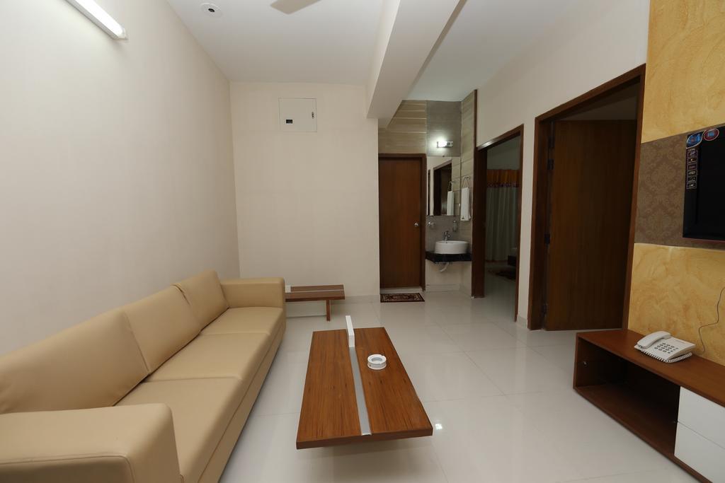 Naas Serviced Apartments Dhaka Pokój zdjęcie