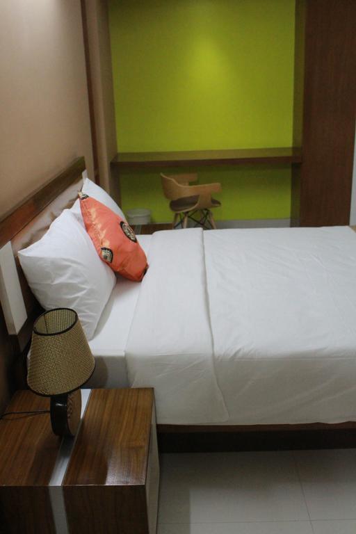 Naas Serviced Apartments Dhaka Pokój zdjęcie