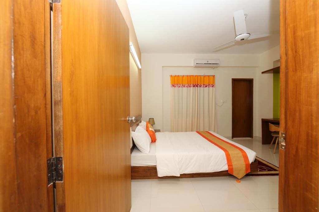 Naas Serviced Apartments Dhaka Zewnętrze zdjęcie
