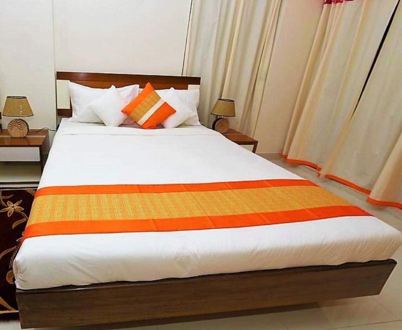Naas Serviced Apartments Dhaka Zewnętrze zdjęcie