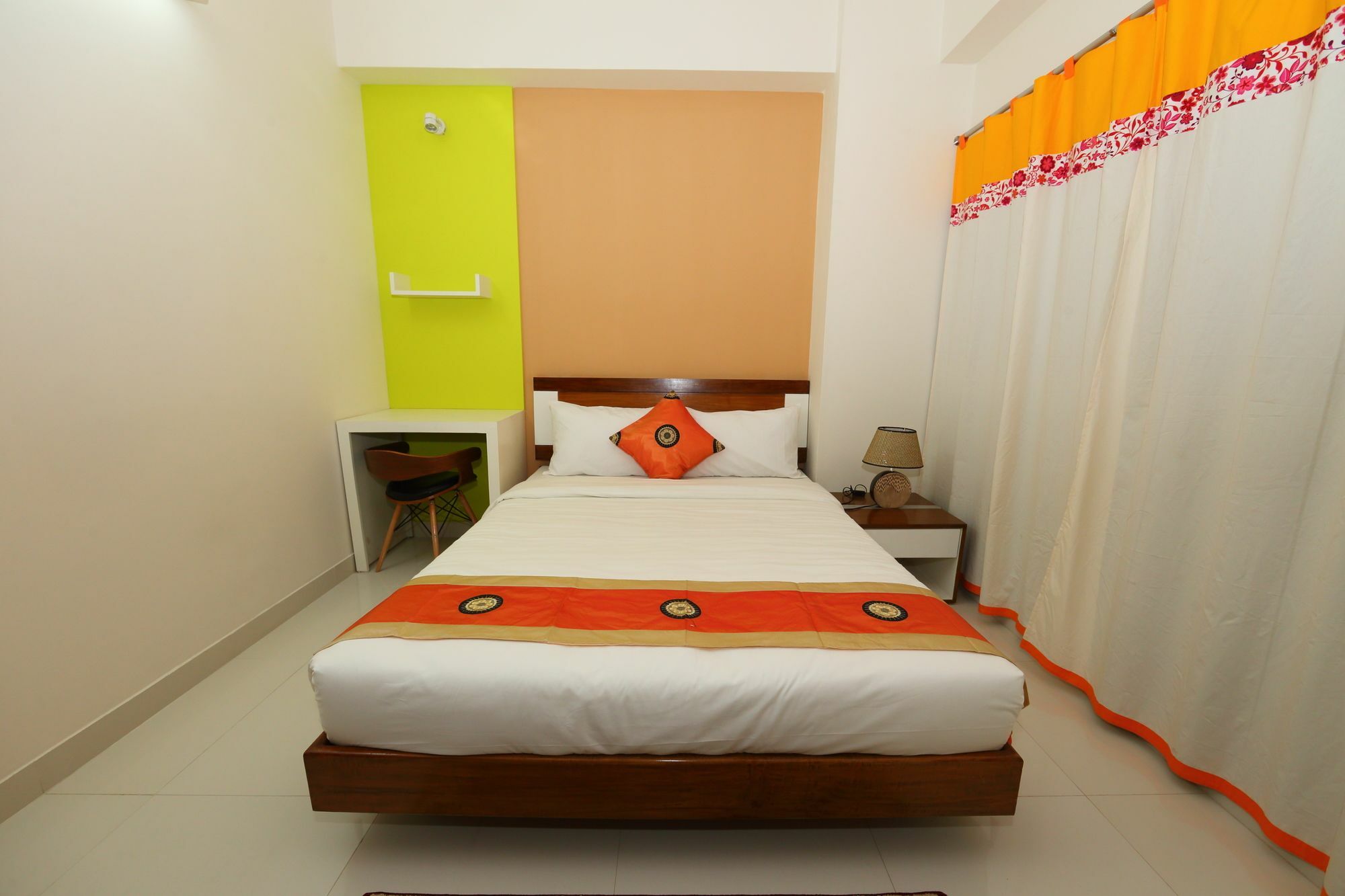 Naas Serviced Apartments Dhaka Zewnętrze zdjęcie