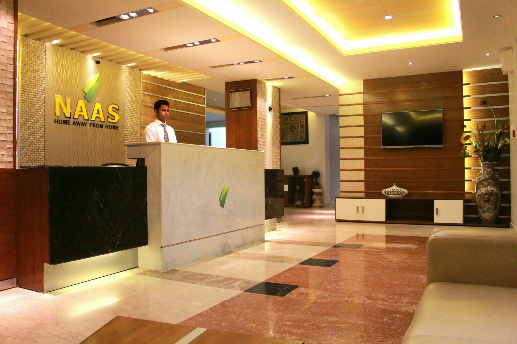 Naas Serviced Apartments Dhaka Zewnętrze zdjęcie